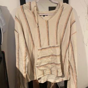 Cute trendy/drug rug/hippy hoodie